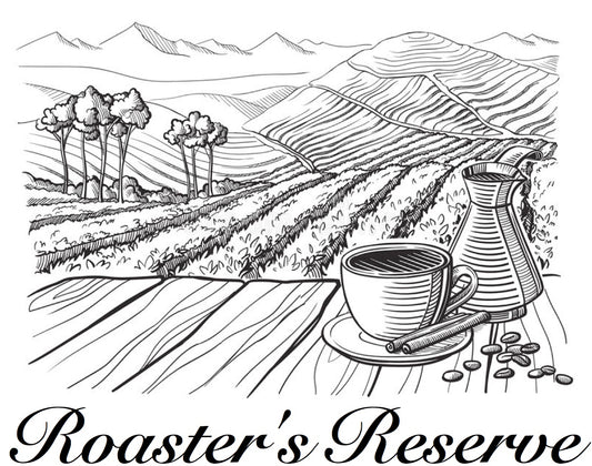 Airborne Roasting - Roaster's Reserve